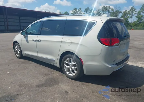 2020 Chrysler Pacifica Touring L from USA, damaged, VIN 2C4RC1BG1LR121760